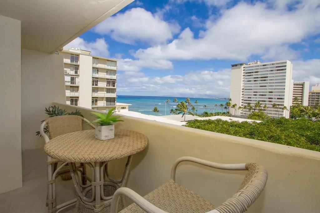 Diamond Head Beach Hotel Honolulu Ngoại thất bức ảnh