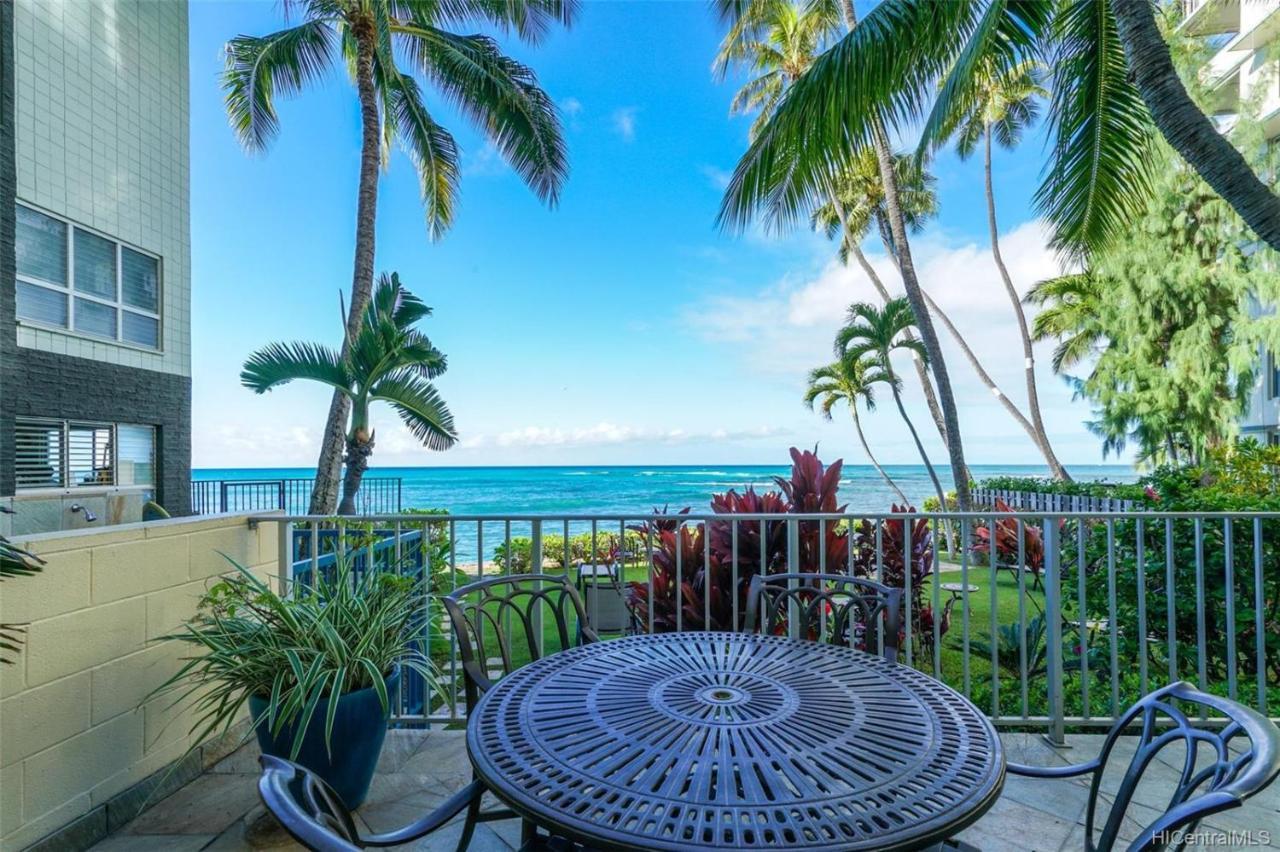 Diamond Head Beach Hotel Honolulu Ngoại thất bức ảnh