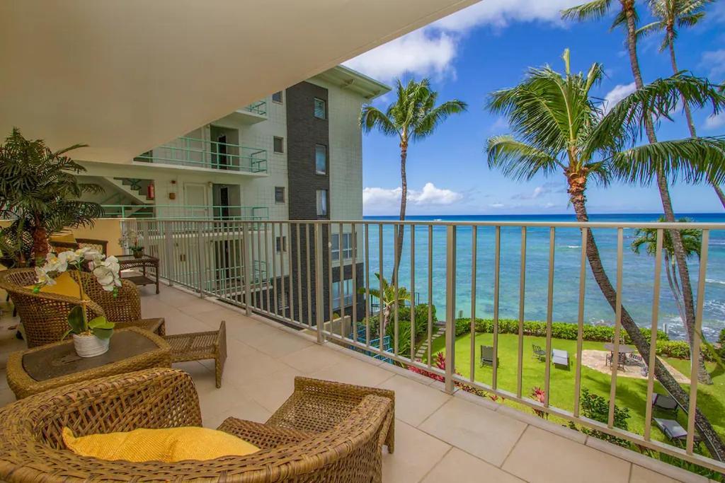 Diamond Head Beach Hotel Honolulu Ngoại thất bức ảnh