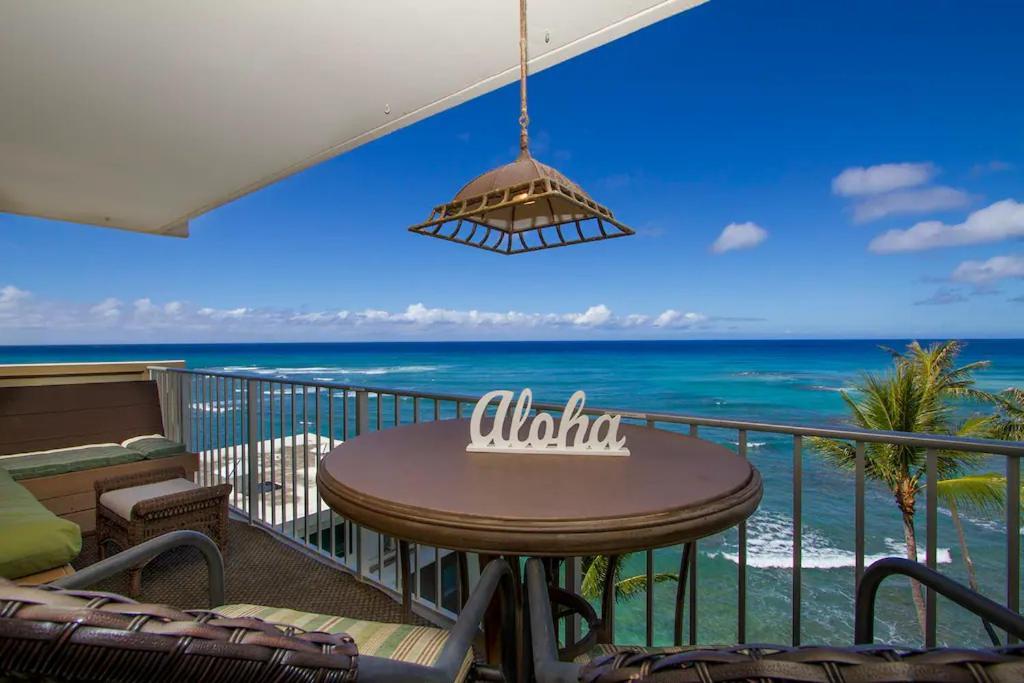 Diamond Head Beach Hotel Honolulu Ngoại thất bức ảnh