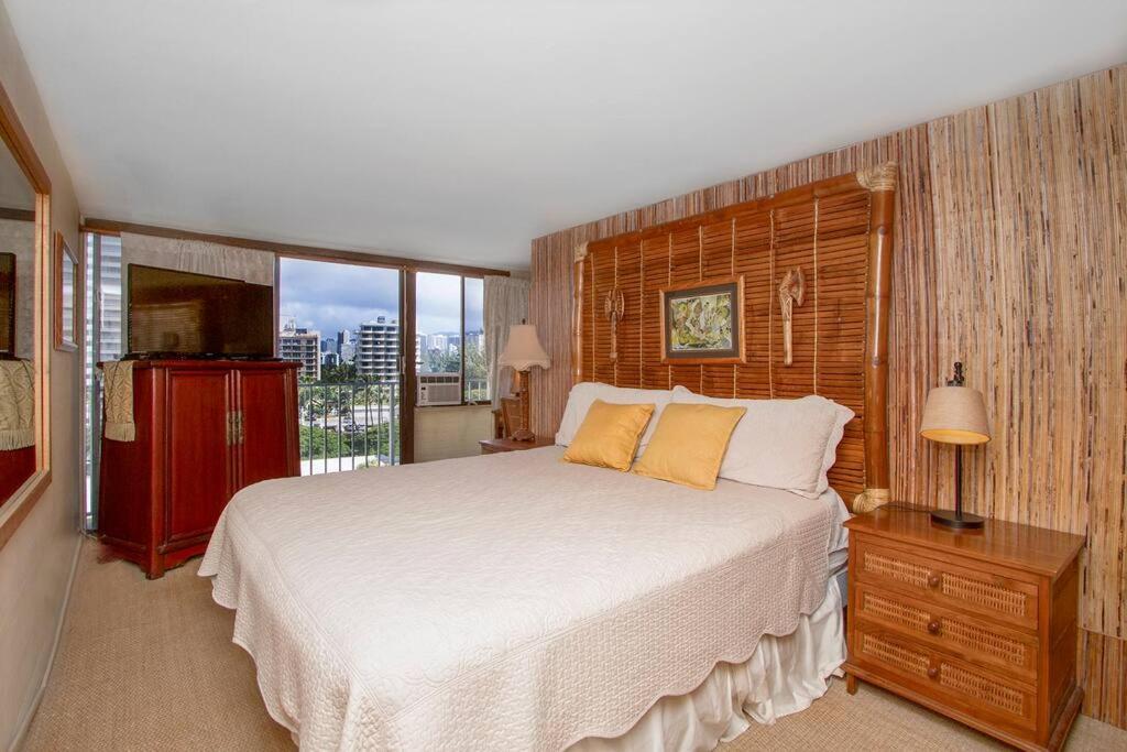 Diamond Head Beach Hotel Honolulu Phòng bức ảnh