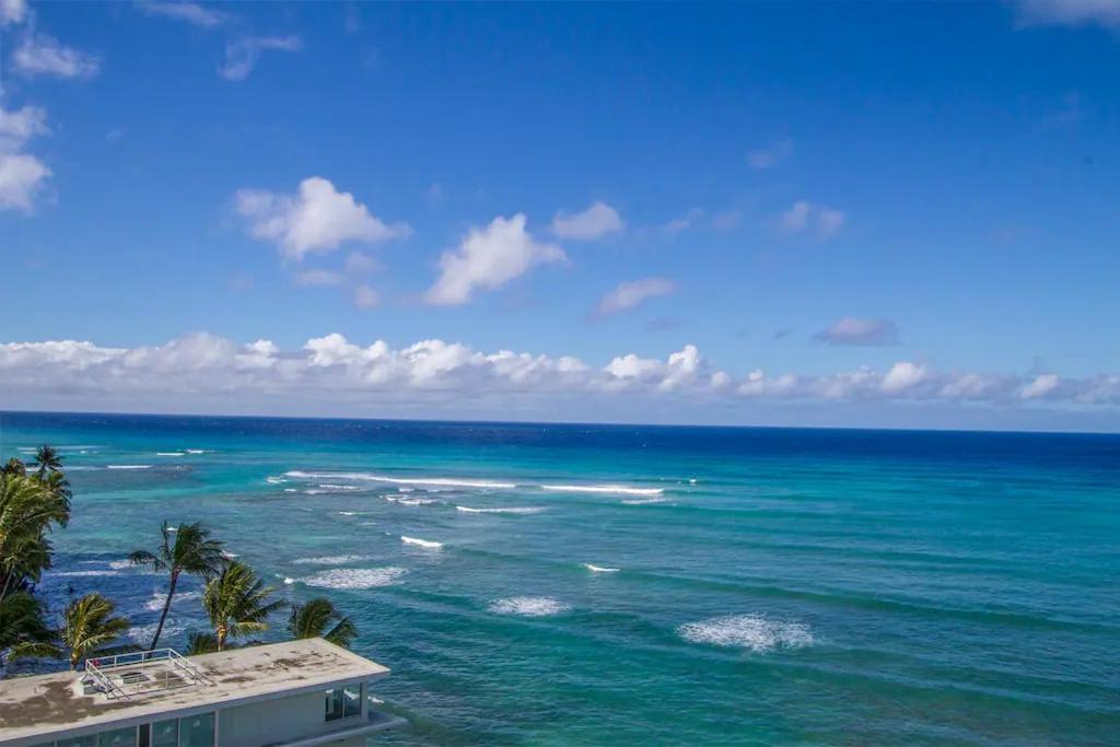 Diamond Head Beach Hotel Honolulu Ngoại thất bức ảnh