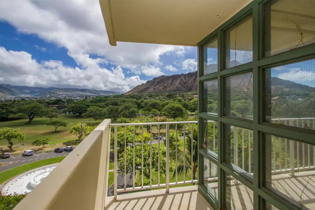 Diamond Head Beach Hotel Honolulu Ngoại thất bức ảnh