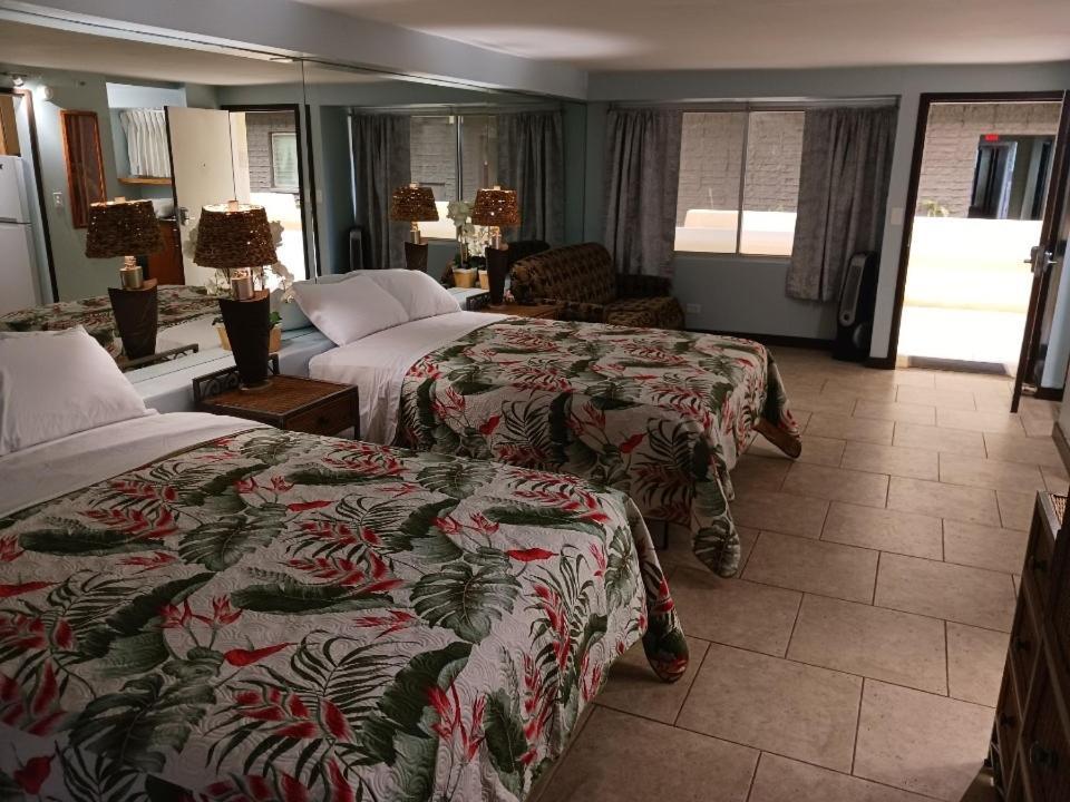 Diamond Head Beach Hotel Honolulu Ngoại thất bức ảnh