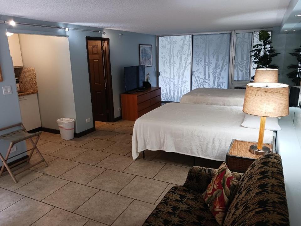 Diamond Head Beach Hotel Honolulu Ngoại thất bức ảnh