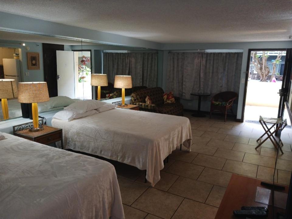 Diamond Head Beach Hotel Honolulu Ngoại thất bức ảnh