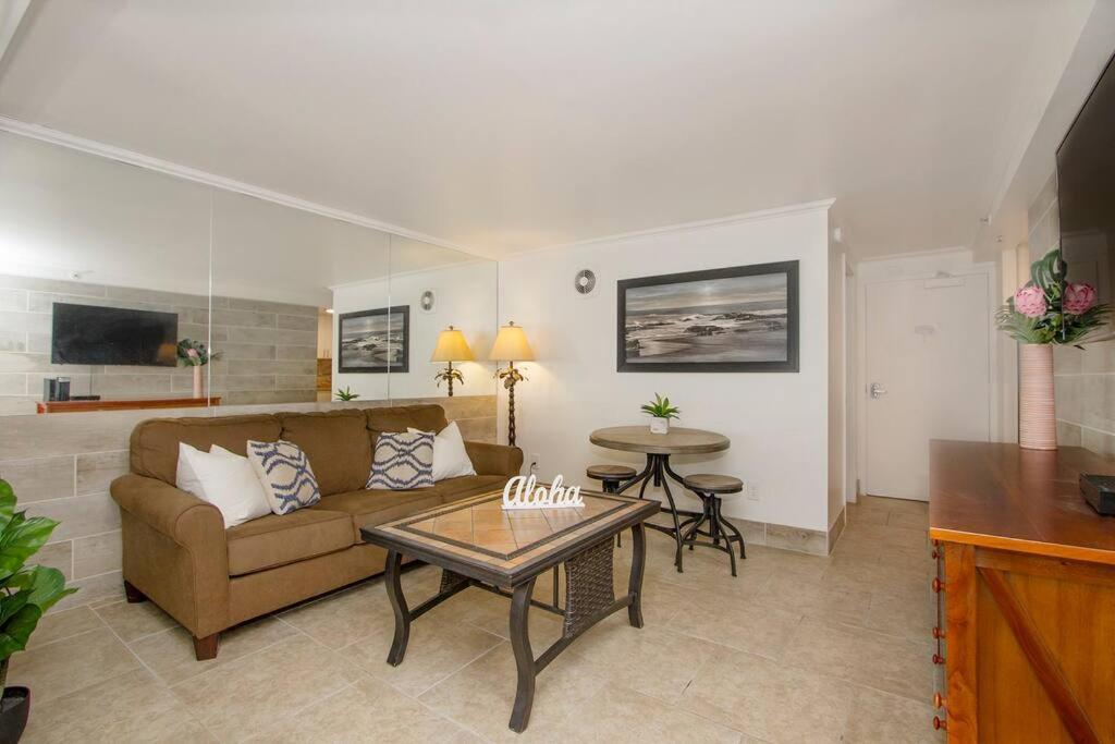 Diamond Head Beach Hotel Honolulu Phòng bức ảnh
