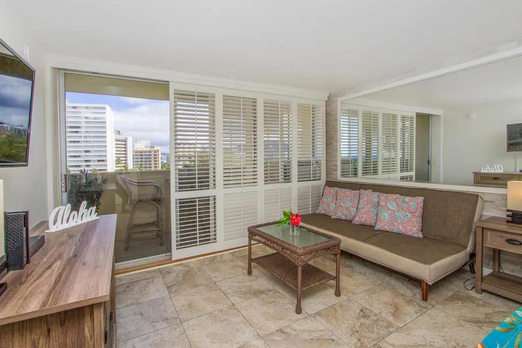 Diamond Head Beach Hotel Honolulu Phòng bức ảnh