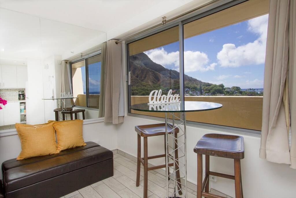 Diamond Head Beach Hotel Honolulu Phòng bức ảnh