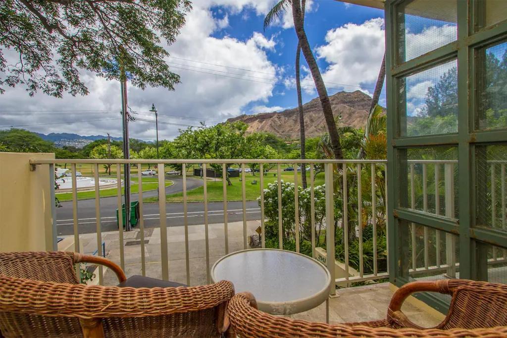 Diamond Head Beach Hotel Honolulu Phòng bức ảnh
